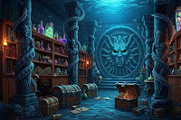 Play Sea Demon Escape - Free Online Escape Game