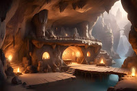 Secret Cave Escape