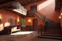 Secret Hacienda Escape