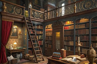 Secret Shelf - Play Free Online Escape Game
