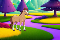 Serve the Famished Horse