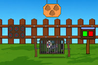 Set the Baboon Free