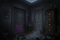 Shadow Man Twilight Terror Escape