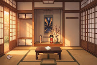 Play Shadows of the Shoji: Japanese Garden Escape - Free Online Escape Game