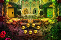 Play Shadowtail Fox Escape - Free Online Escape Game