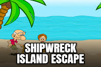 Shipwreck Island Escape: Day 1