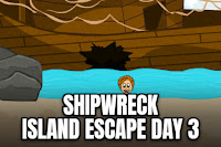 Shipwreck Island Escape: Day 3