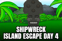 Shipwreck Island Escape: Day 4