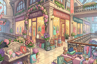 Shopping Spree