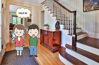 Siblings Need Play with Friends