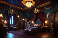 Sinister Palace Escape