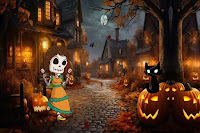 Skeleton Seeks the Love