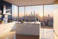 Skyscraper Apartment Escape