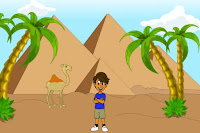 Smart Escape: Egypt