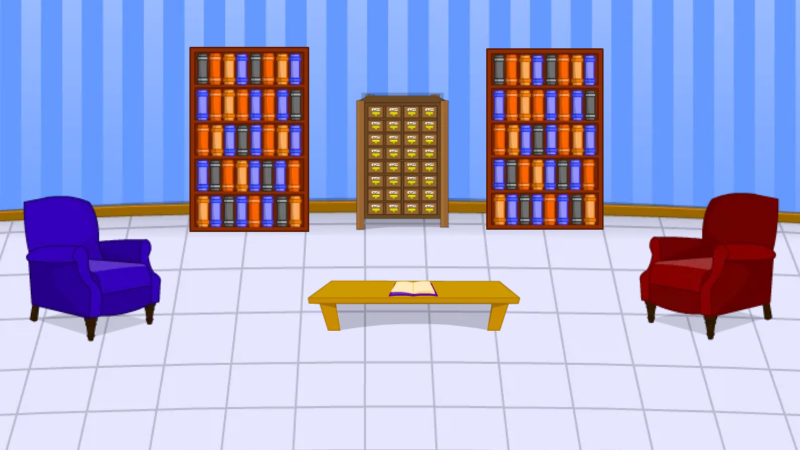Play Smart Escape Library - Free Online Escape Game