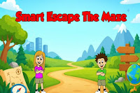 Smart Escape: The Maze