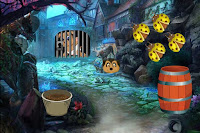 Smiley Baby Dog Escape - Play Free Online Escape Game