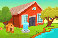 Smiling Farmer Escape