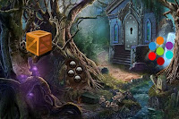 Smiling Strawberry Kid Escape - Play Free Online Escape Game