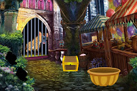 Play Smooth Move Hyena Escape - Free Online Escape Game