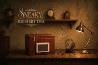 Sneaky: Box of Mysteries