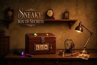 Play Sneaky: Box of Secrets - Free Online Escape Game