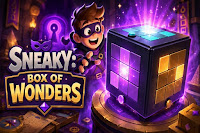Sneaky: Box of Wonders