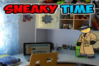 Sneaky Time
