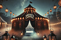 Sneaky's Carnival - Play Free Online Escape Game