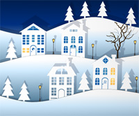Play Snowy Hills - Free Online Escape Game