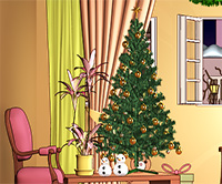 Play Snowy Holidays - Free Online Escape Game