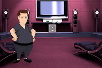 Play Somu Seeks Gym Room Key - Free Online Escape Game