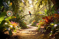 Songbird Forest Escape