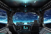 Space Adventure Escape