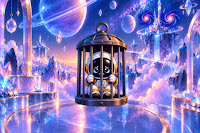 Space Cage Rescue