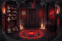Spider Demon Escape