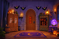 Spookyhood Boy Escape