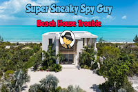 SSSG: Beach House Trouble