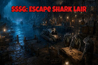 SSSG: Escape Shark Lair
