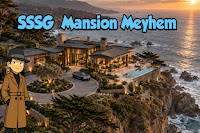 SSSG: Mansion Mayhem