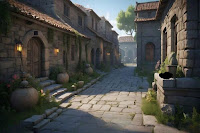 Stone City Escape