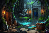 Stone Warrior Escape