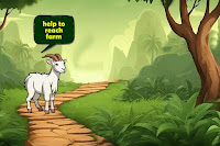 Stranded Goat Reach Farm