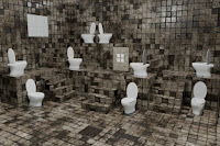 Strange Toilet Escape