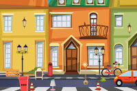 Successful Businessman Escape