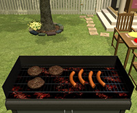 Play Summer Barbeque - Free Online Escape Game