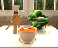 Play Summer Noon - Free Online Escape Game