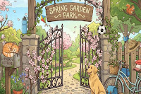 Play Sunny Park - Free Online Escape Game