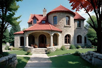 Sunny Village Escape