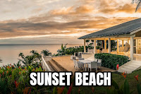 Sunset Beach Escape